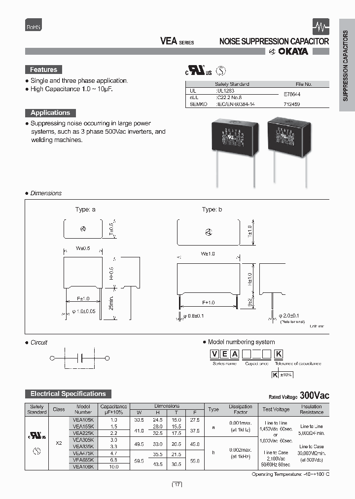 VEA335K_9045343.PDF Datasheet