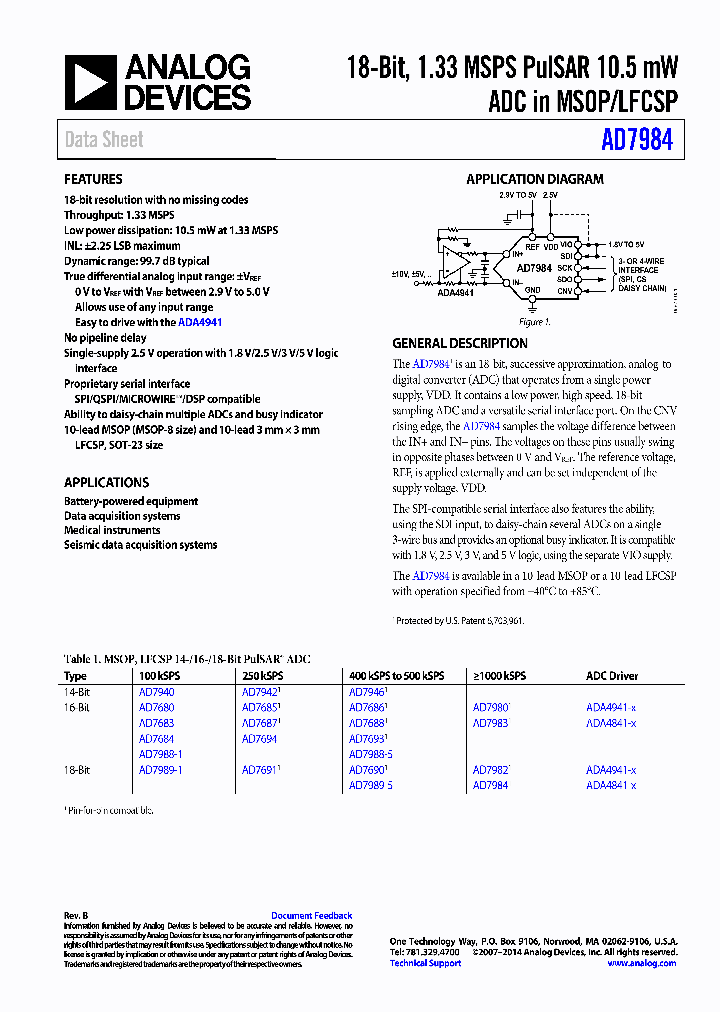 EVAL-AD7984SDZ_9046294.PDF Datasheet