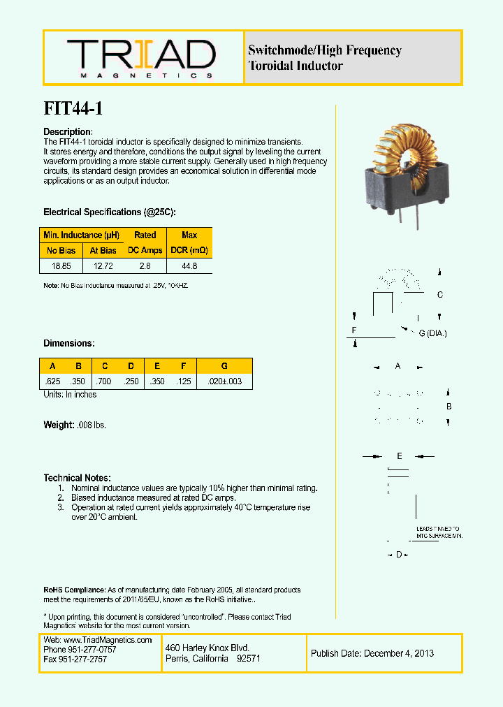 FIT44-1_9046317.PDF Datasheet