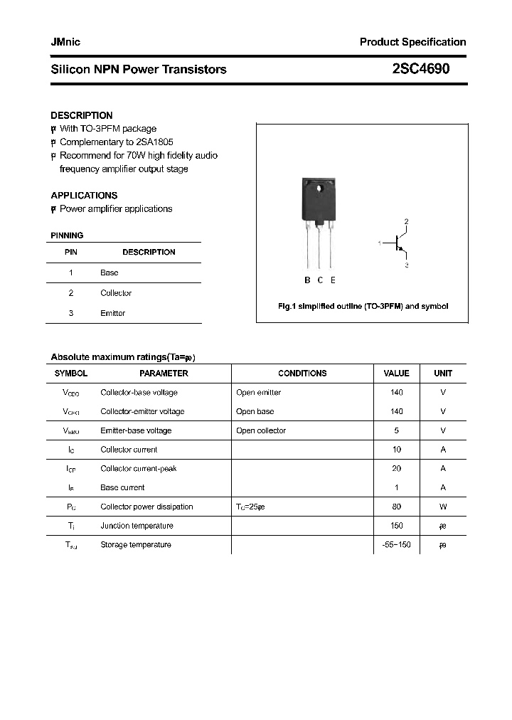 2SC4690-2015_9046668.PDF Datasheet