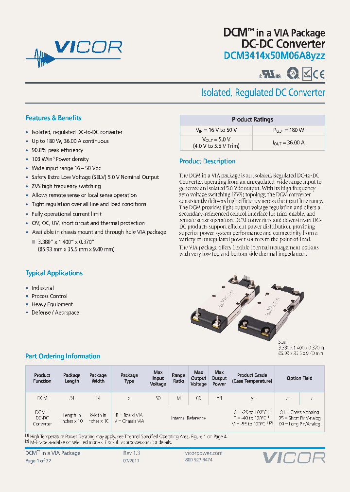 DCM3414X50M06A8YZZ-17_9046713.PDF Datasheet
