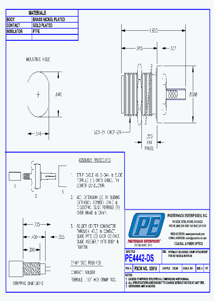 PE4442-DS_9047338.PDF Datasheet