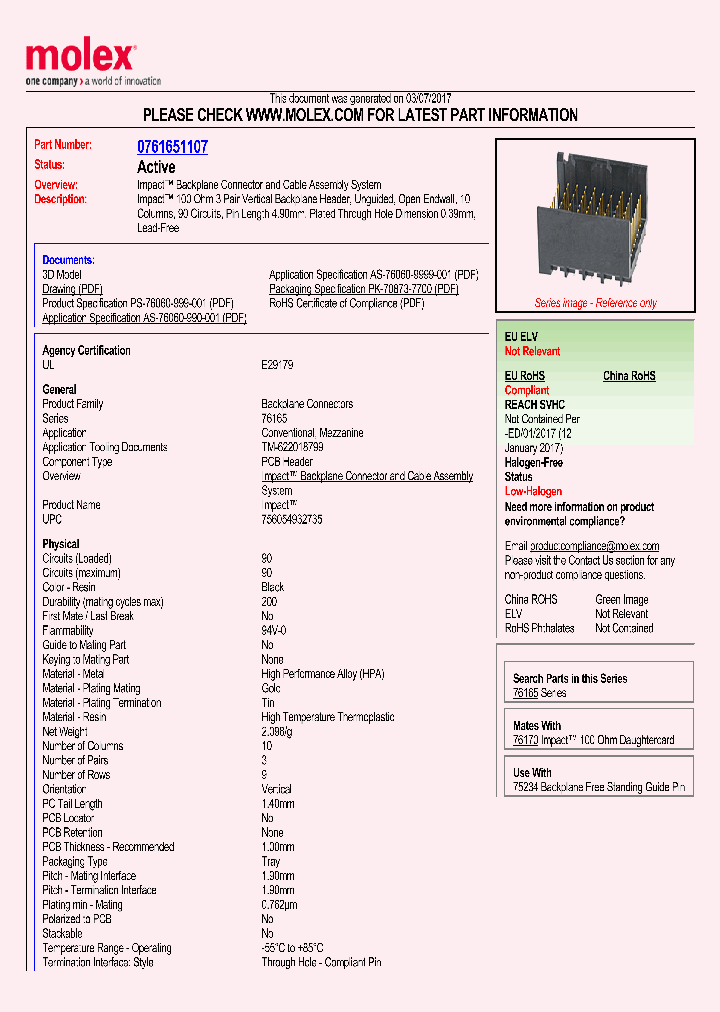 0761651107-17_9047707.PDF Datasheet