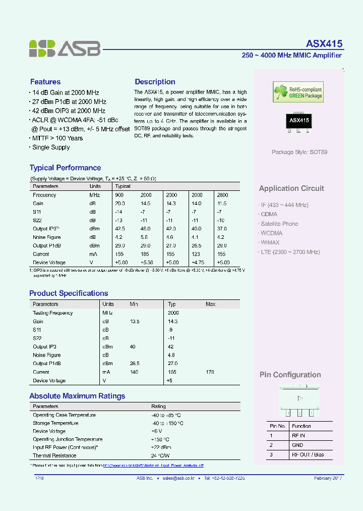 ASX415_9047757.PDF Datasheet