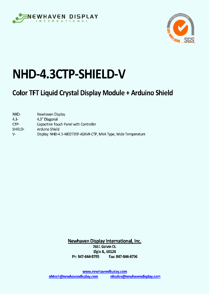 NHD-43CTP-SHIELD-V_9048402.PDF Datasheet