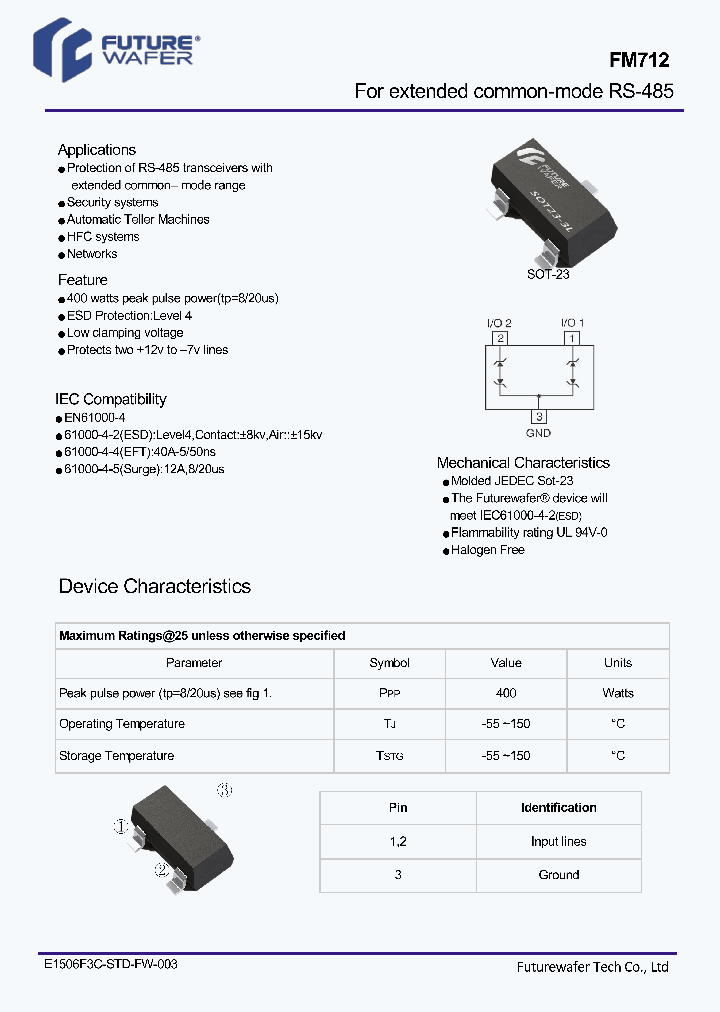 FM712_9050024.PDF Datasheet