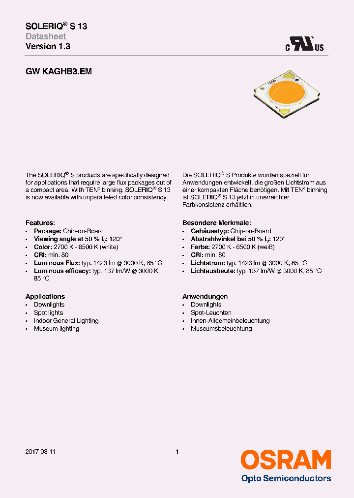 GWKAGHB3EM_9050269.PDF Datasheet
