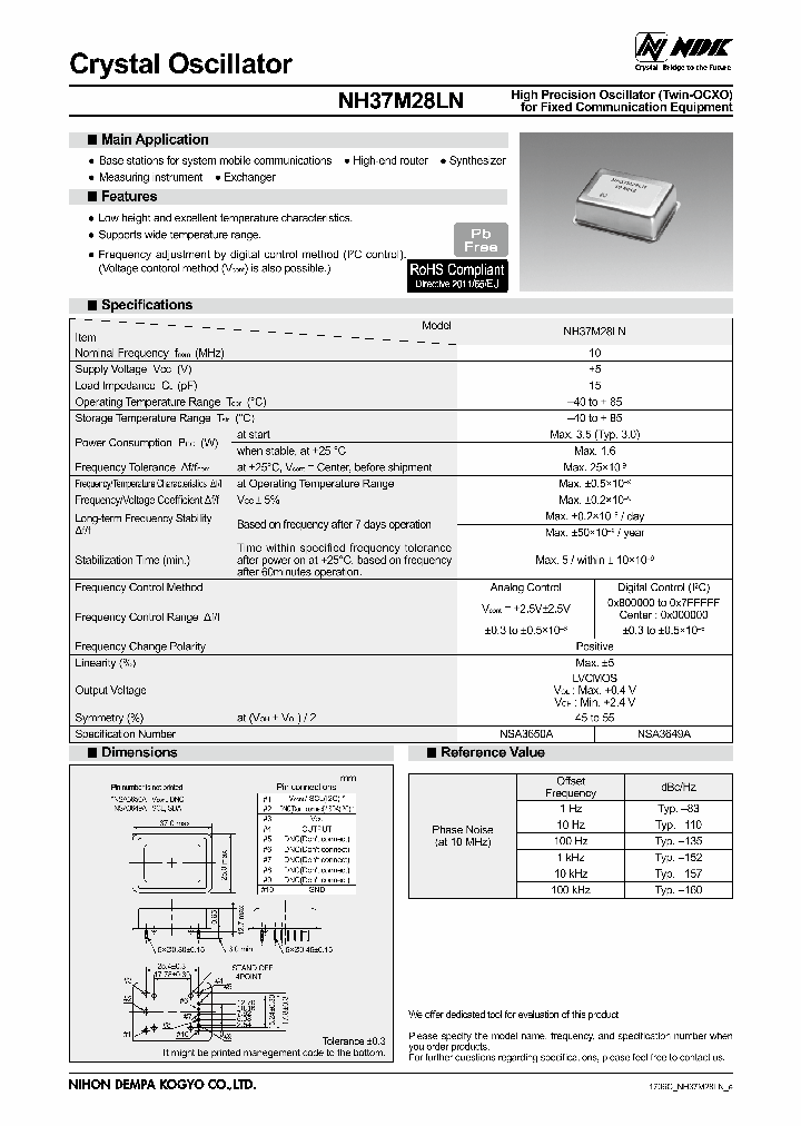 NH37M28LN_9050330.PDF Datasheet