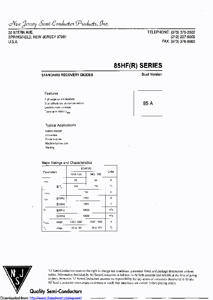 85HFL40S_9050726.PDF Datasheet