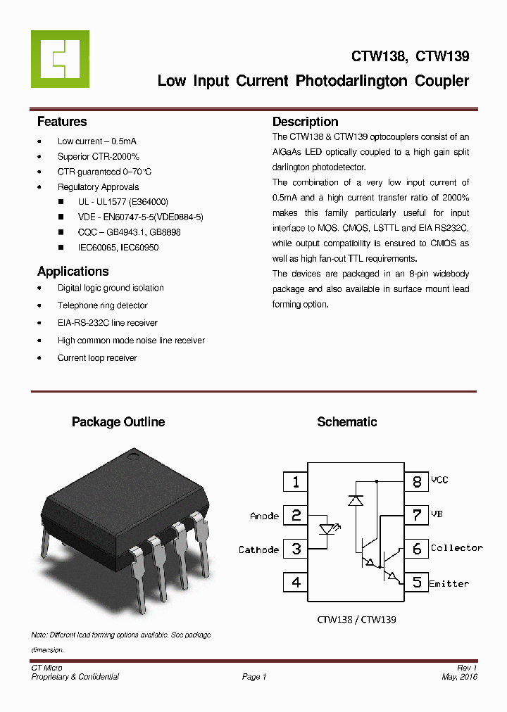 CTW138_9051696.PDF Datasheet