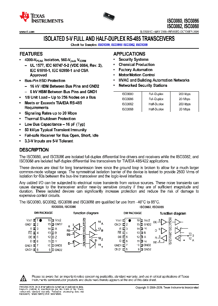 ISO3080_9052183.PDF Datasheet