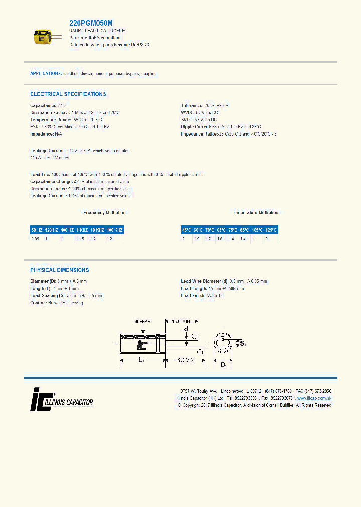 226PGM050M_9053375.PDF Datasheet