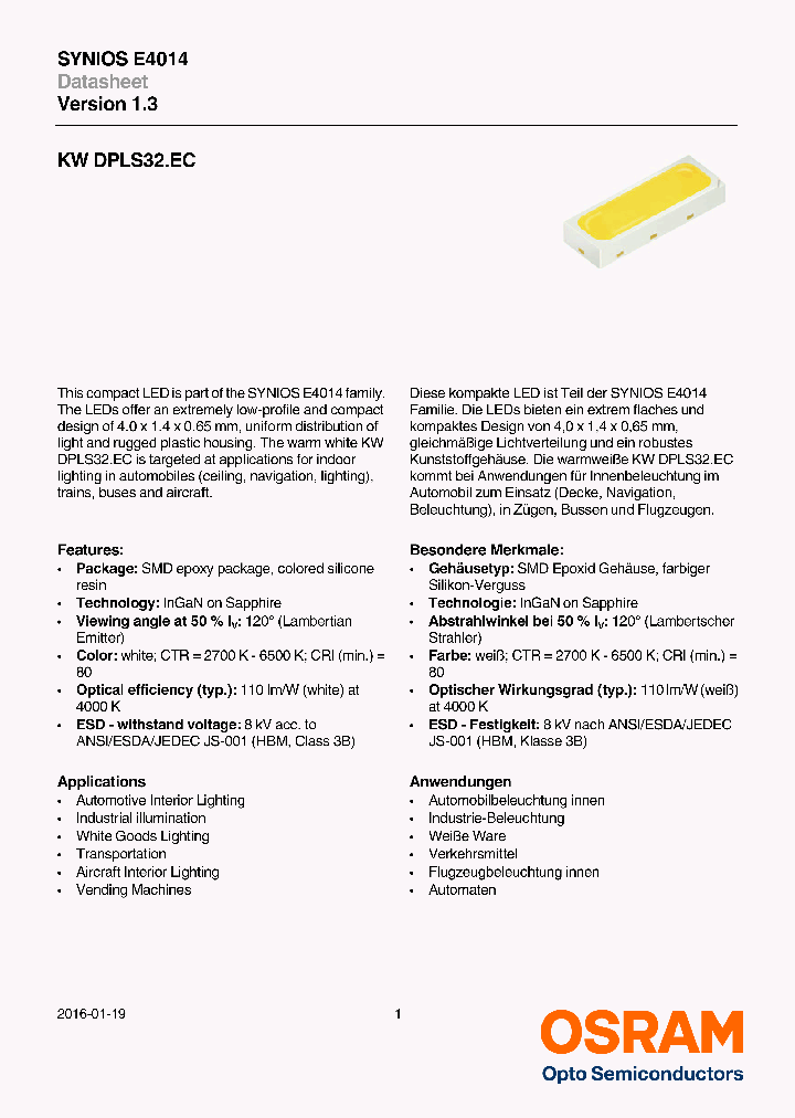 KW-DPLS32EC_9053576.PDF Datasheet