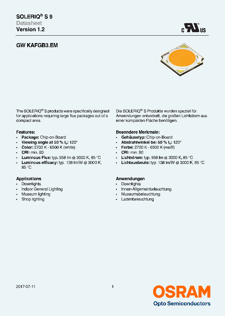 GWKAFGB3EM-QSQT-50S3_9053910.PDF Datasheet