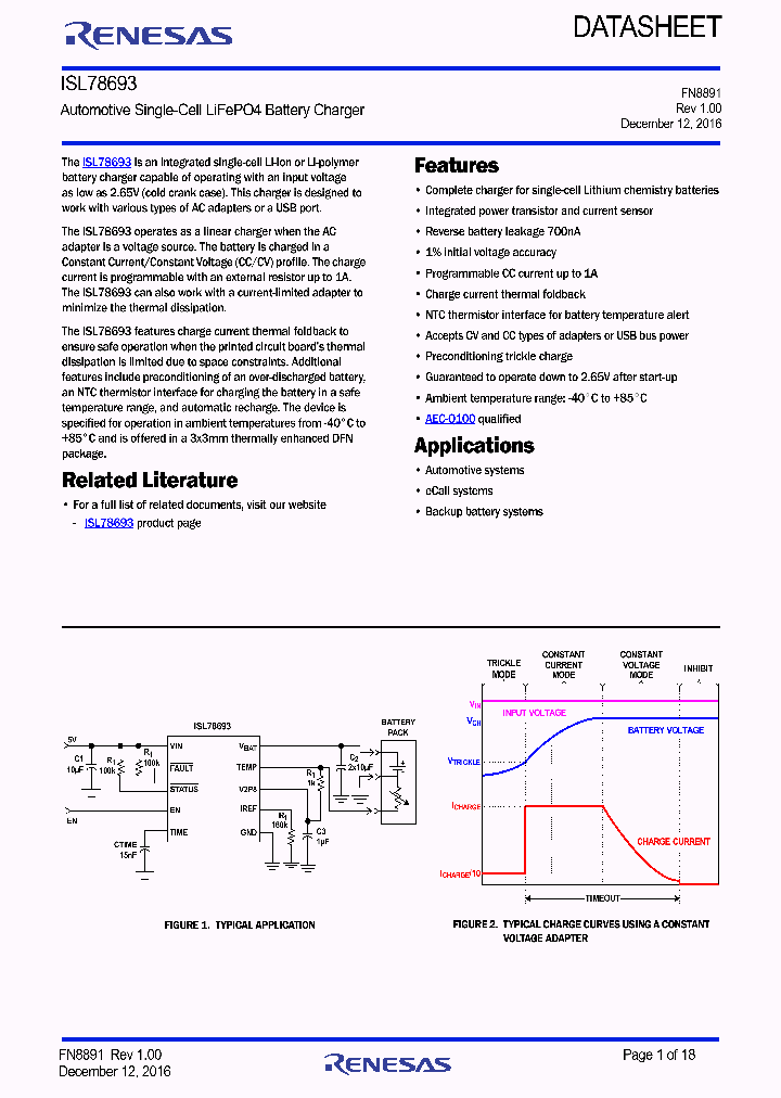 ISL78693ARZ_9053921.PDF Datasheet