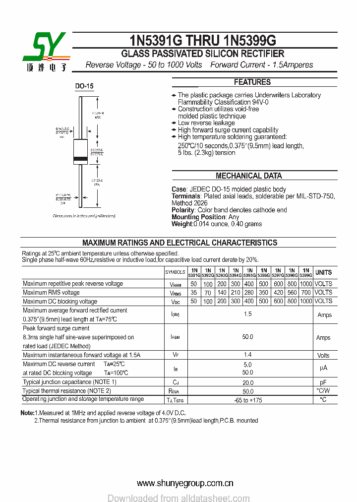 1N5395G_9054852.PDF Datasheet