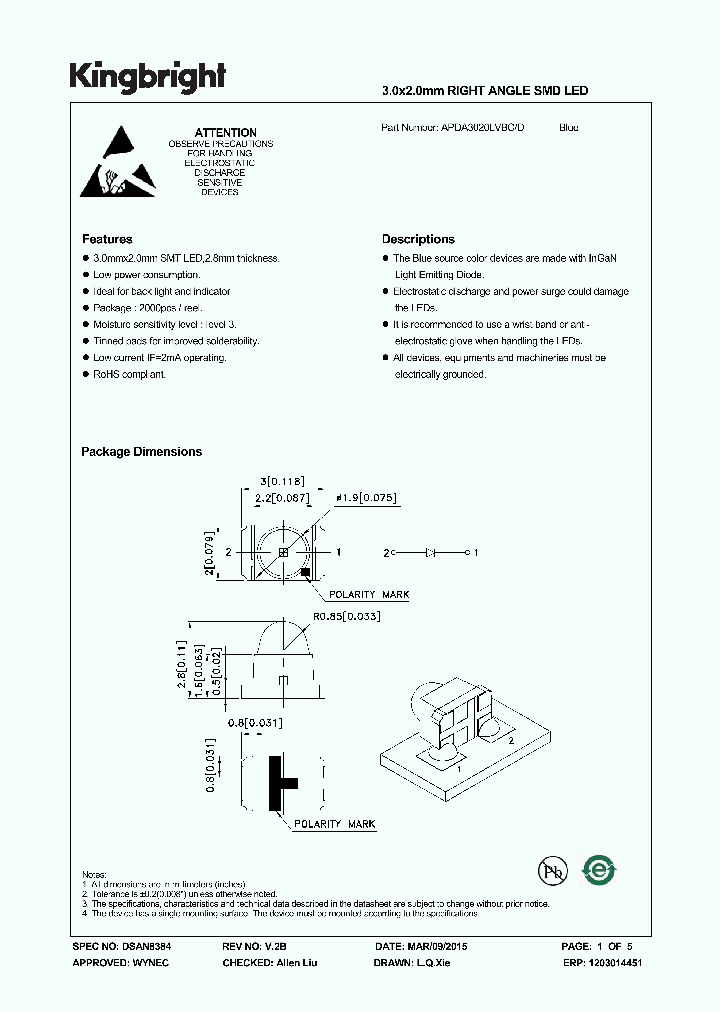 APDA3020LVBC-D_9057521.PDF Datasheet