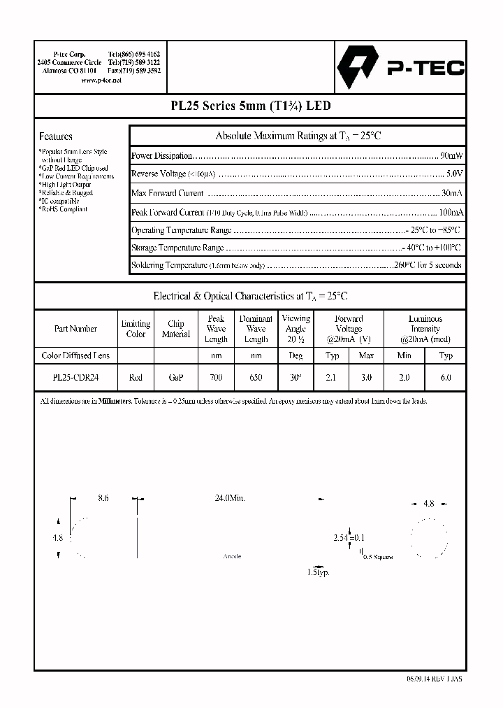 PL25-CDR24-14_9057830.PDF Datasheet