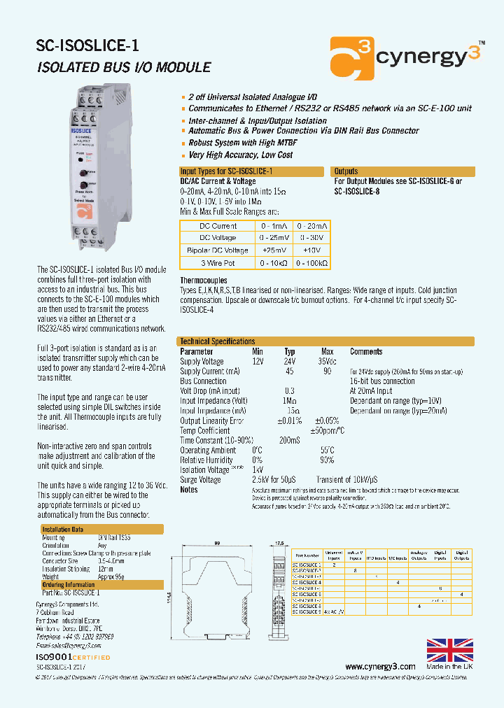 SC-ISOSLICE-1_9057957.PDF Datasheet