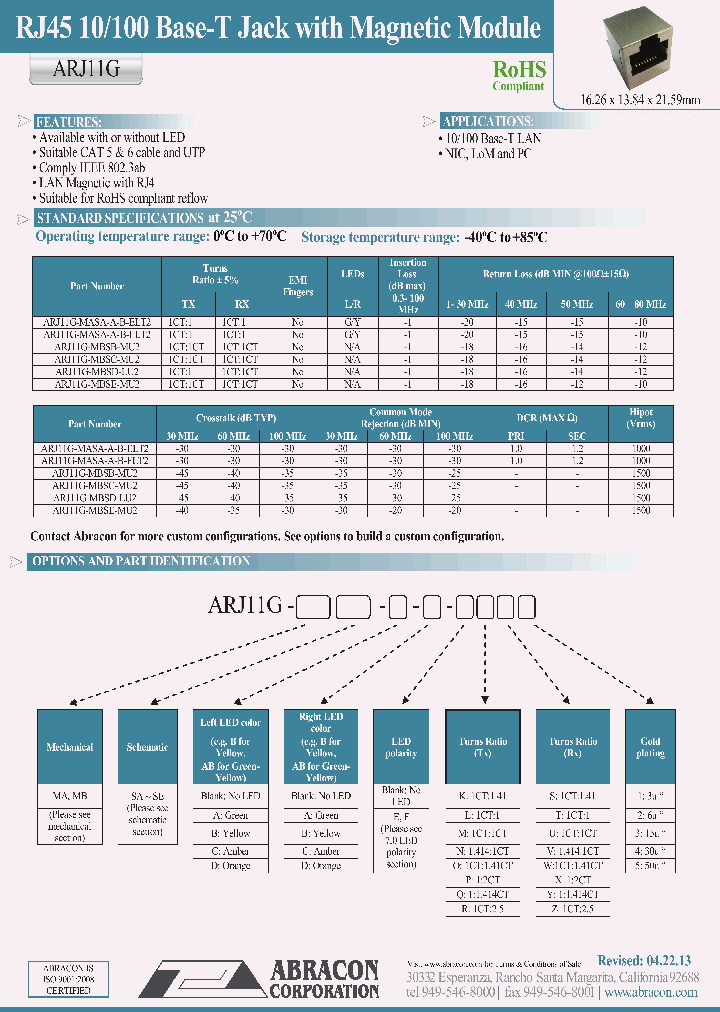 ARJ11G-MASA-A_9057973.PDF Datasheet