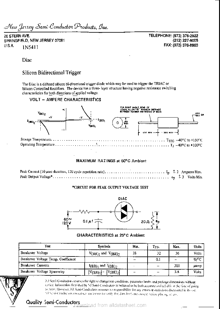 1N5411_9058117.PDF Datasheet