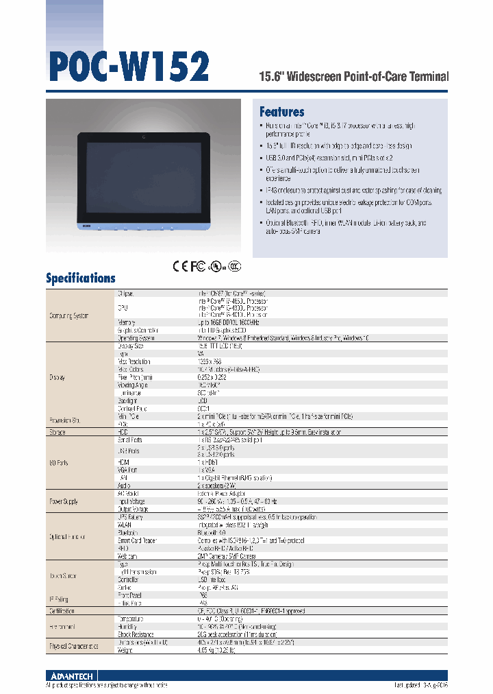 POC-W152-WF0E_9058743.PDF Datasheet