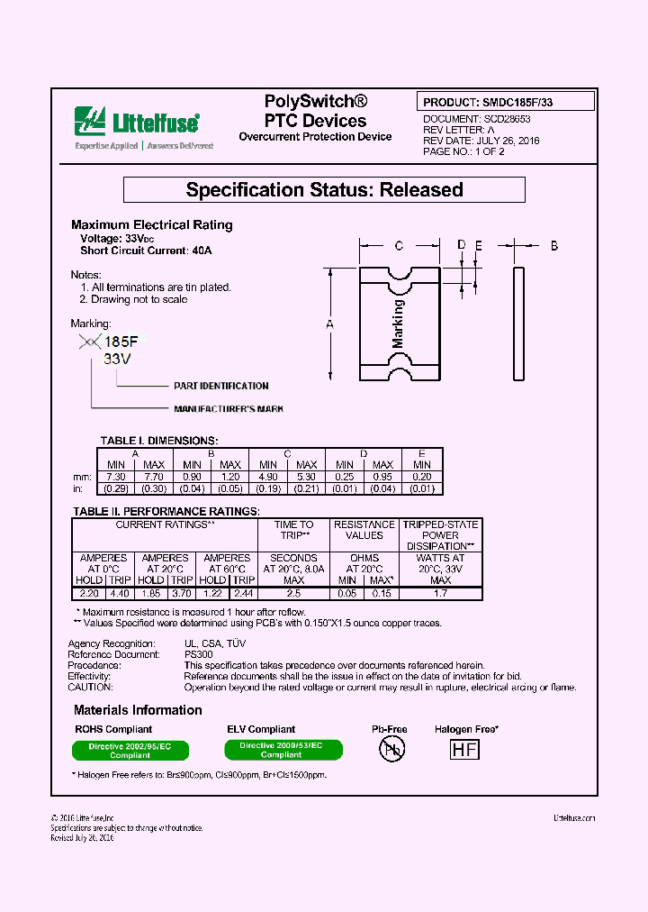 SMDC185F-33_9059795.PDF Datasheet