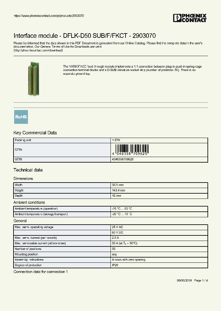 2903070_9060665.PDF Datasheet