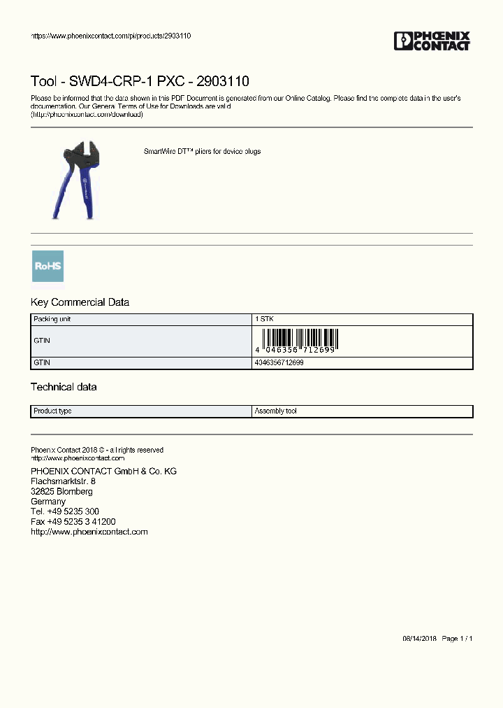 2903110_9060676.PDF Datasheet