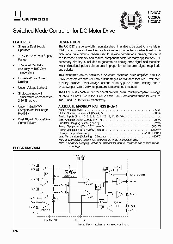 UC2637_9061010.PDF Datasheet
