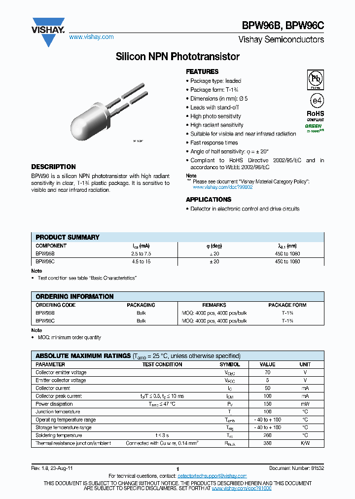 BPW96B-11_9061721.PDF Datasheet