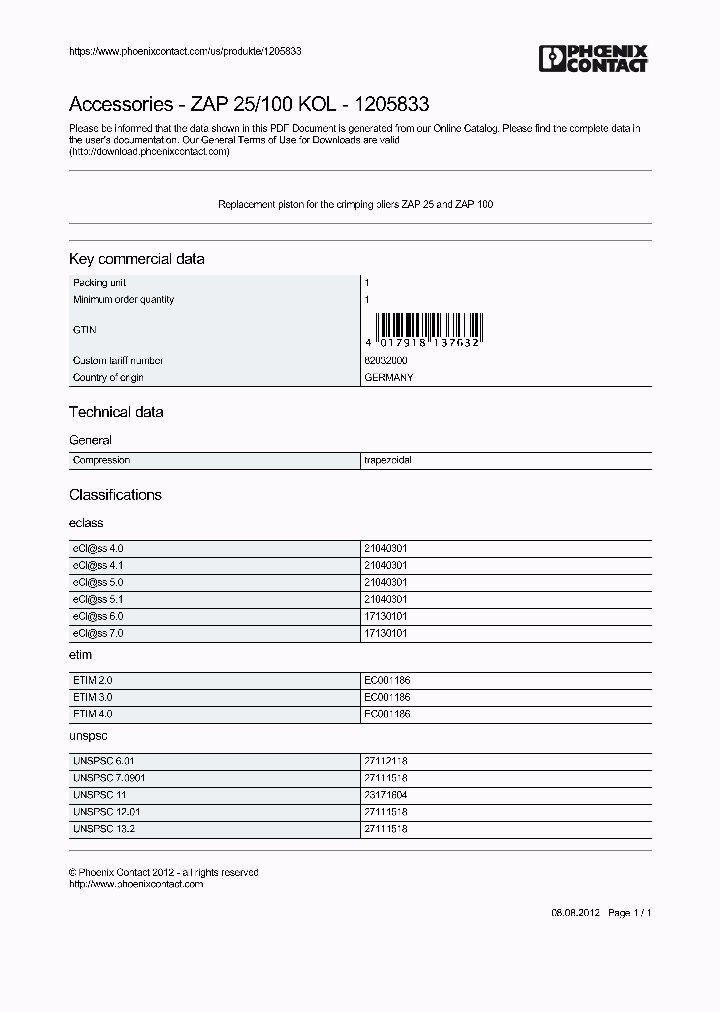 1205833_9061802.PDF Datasheet