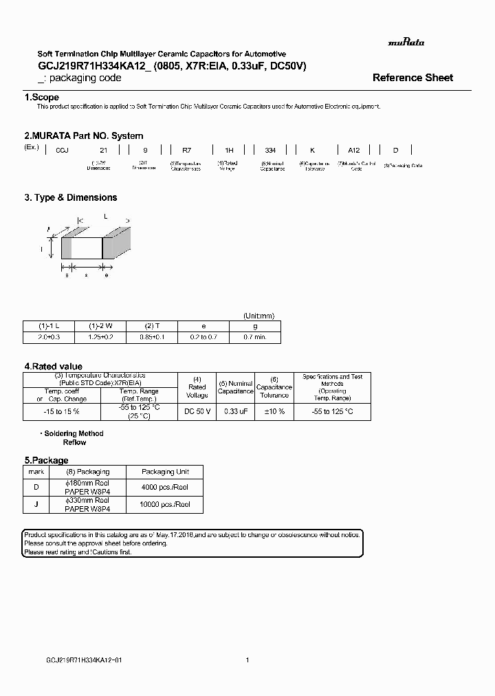 GCJ219R71H334KA12_9063404.PDF Datasheet