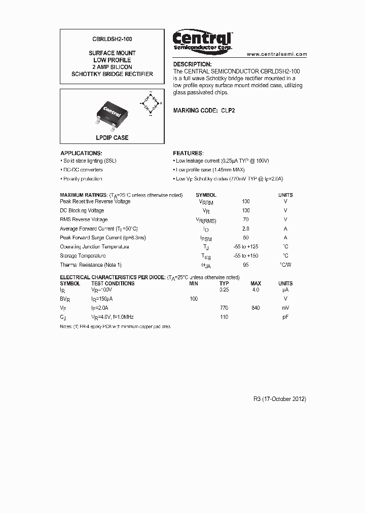 CBRLDSH2-100_9064594.PDF Datasheet