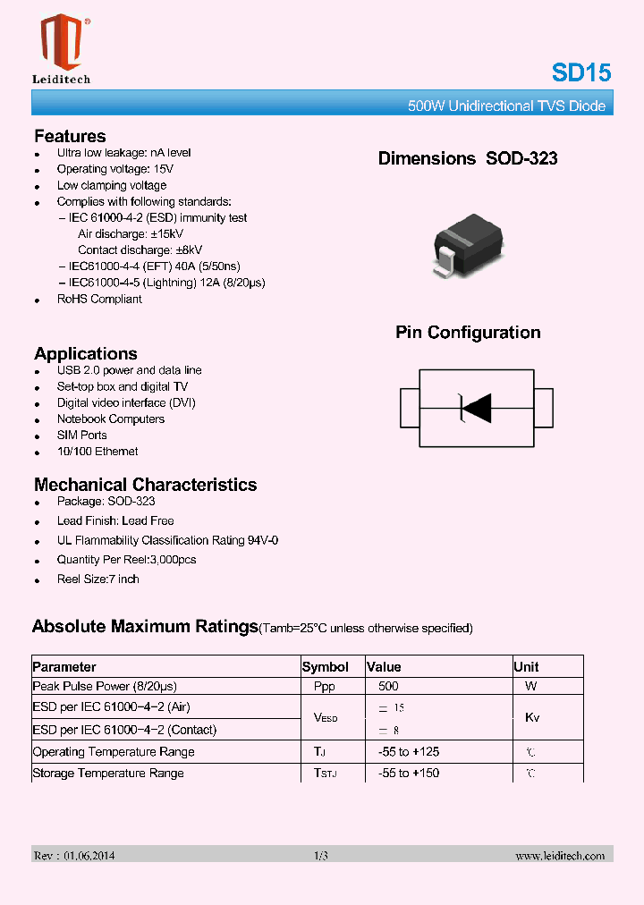 SD15_9065421.PDF Datasheet