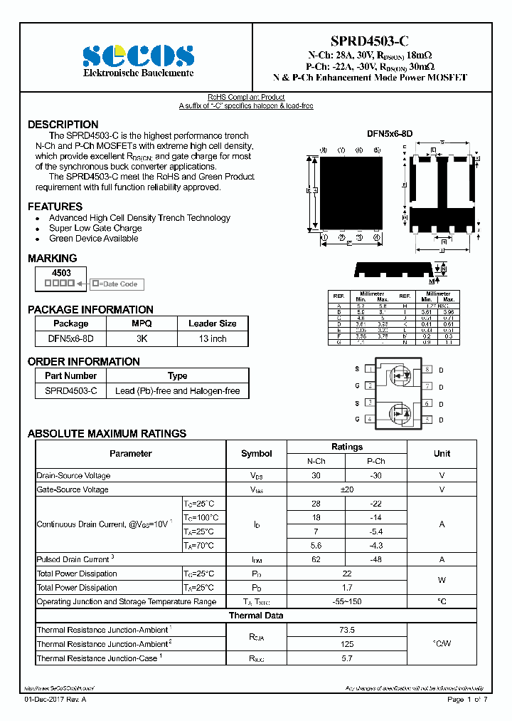 SPRD4503-C_9065725.PDF Datasheet