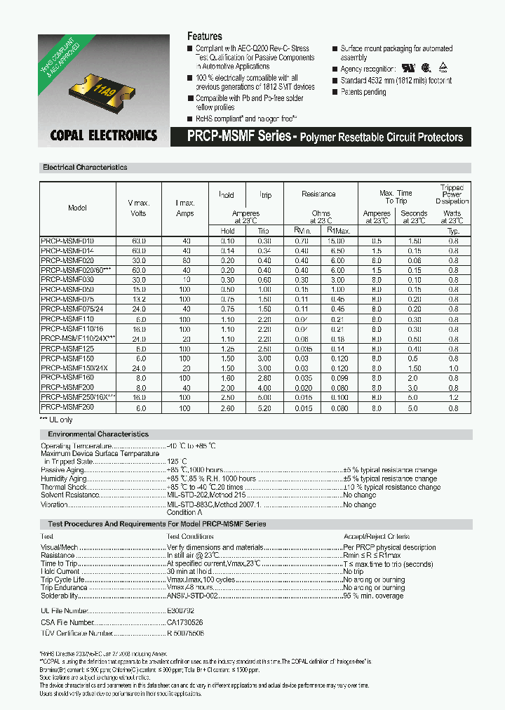 PRCP-MSMF010_9066490.PDF Datasheet