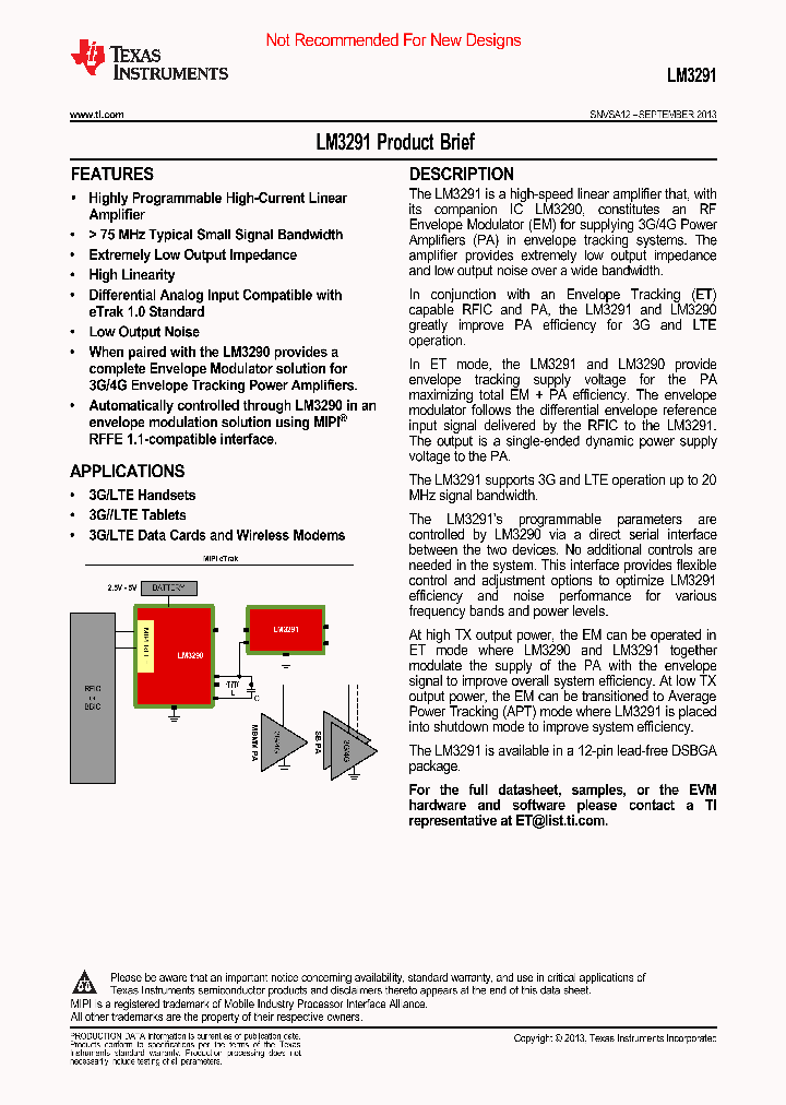 LM3291_9067277.PDF Datasheet