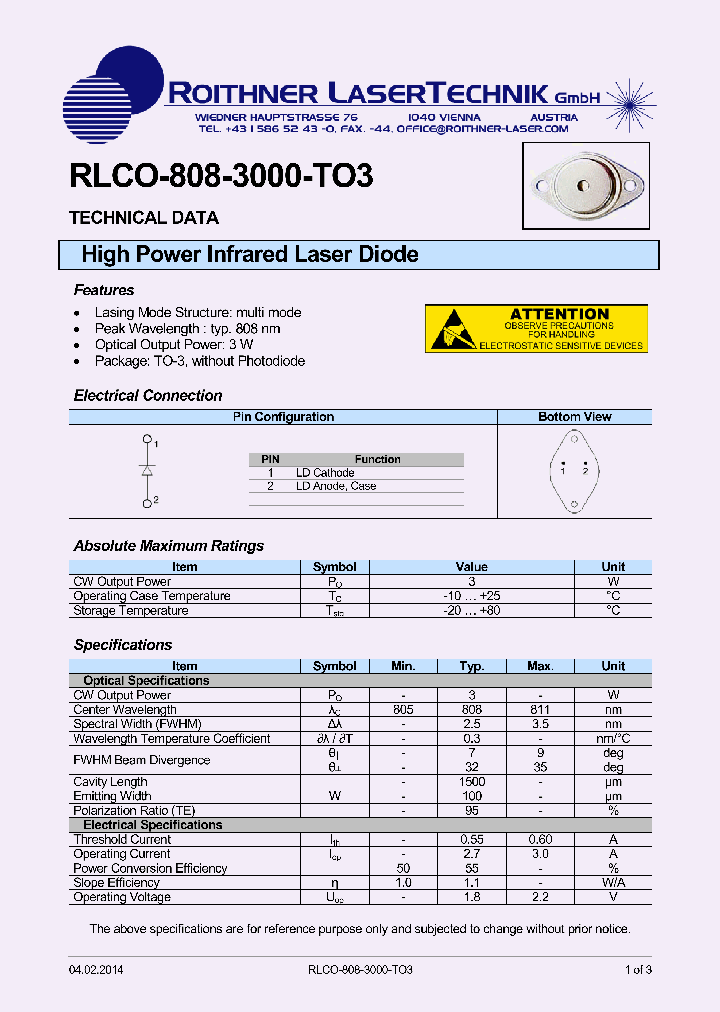 RLCO-808-3000-TO3_9069418.PDF Datasheet