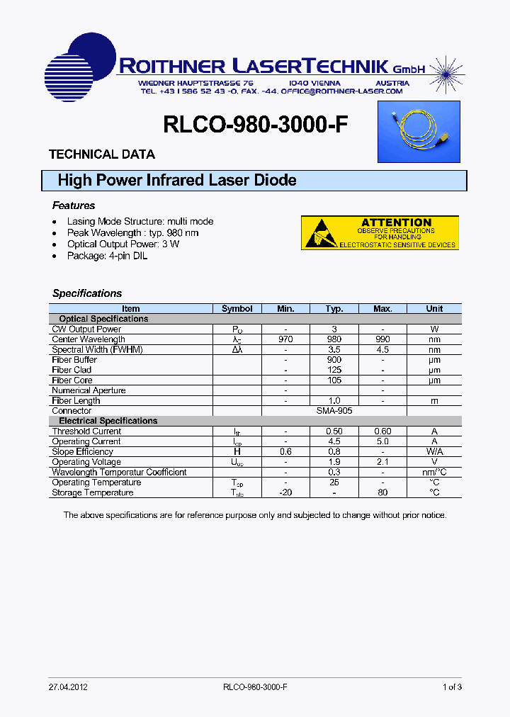 RLCO-980-3000-F_9069423.PDF Datasheet
