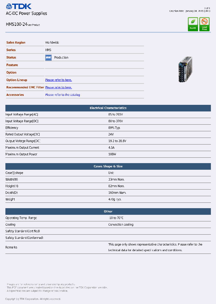 HMS100-24_9070171.PDF Datasheet