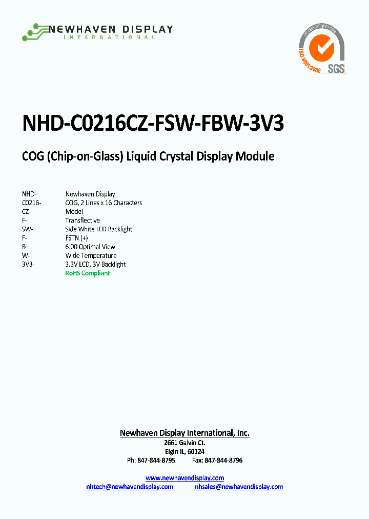 NHD-C0216CZ-FSW-FBW-3V3_9071333.PDF Datasheet