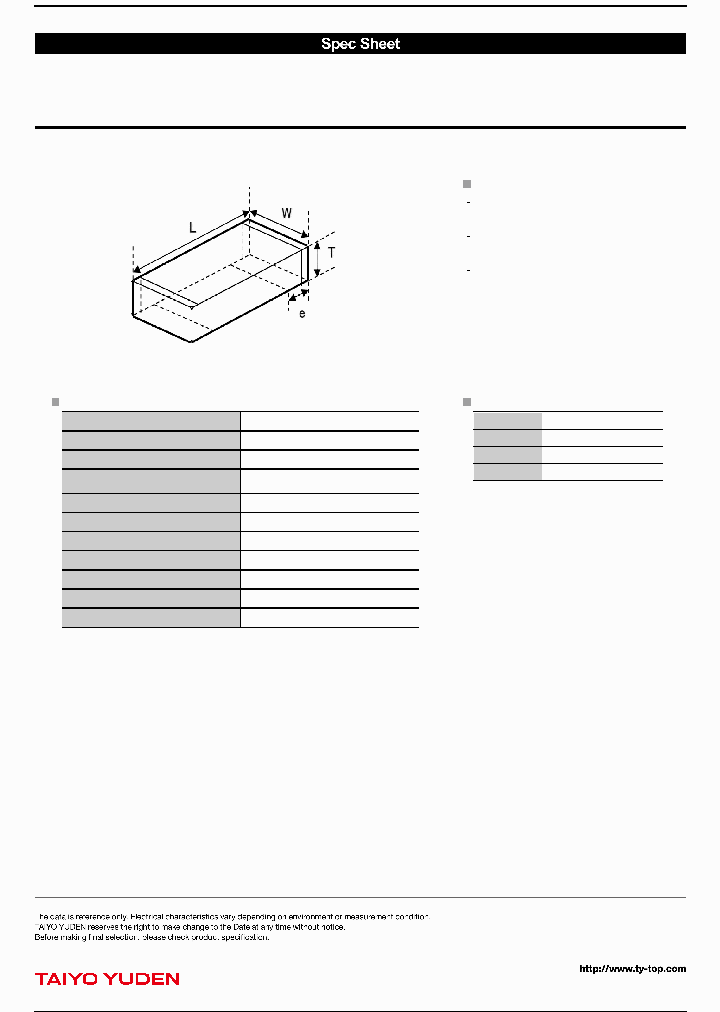 HKQ0603W3N8C-T_9071693.PDF Datasheet