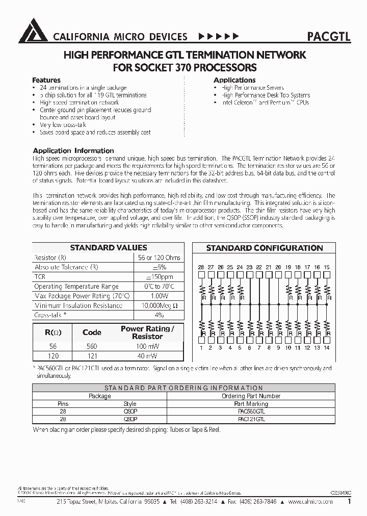 PACGTL_9072003.PDF Datasheet