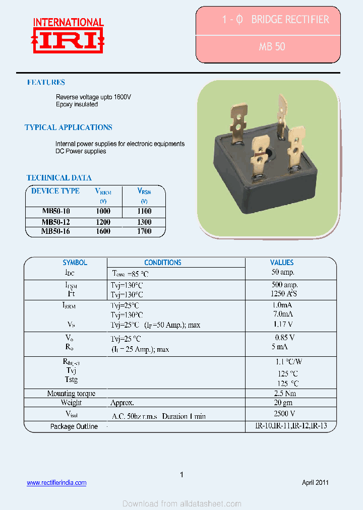 MB50-10_9072189.PDF Datasheet