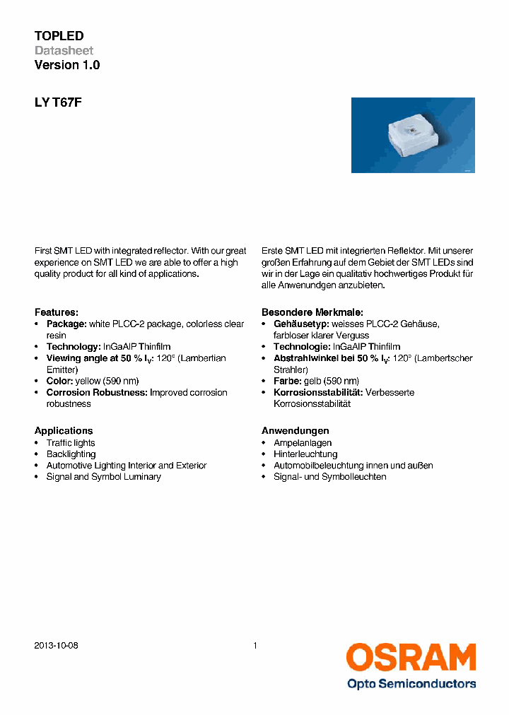 LYT67F-U1AA-36-1_9073381.PDF Datasheet