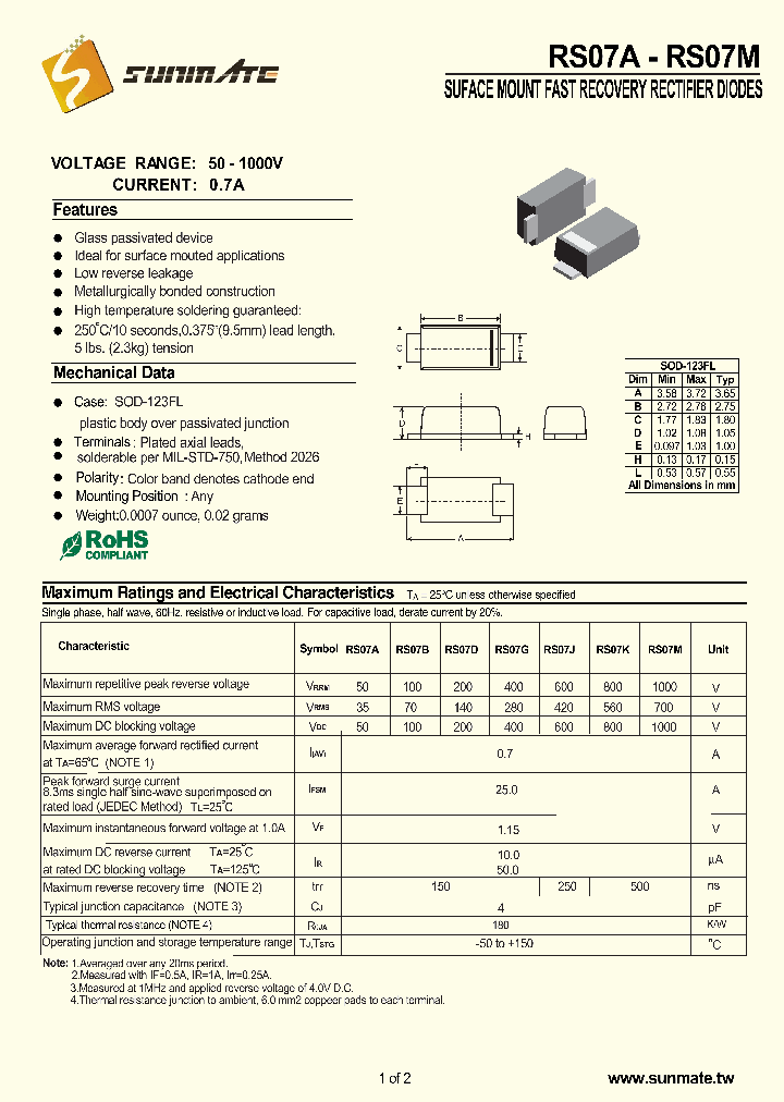 RS07K_9073421.PDF Datasheet