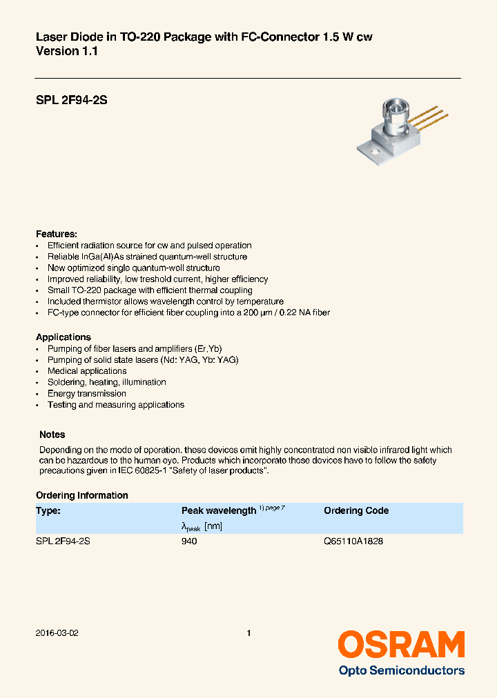SPL-2F94-2S_9074040.PDF Datasheet