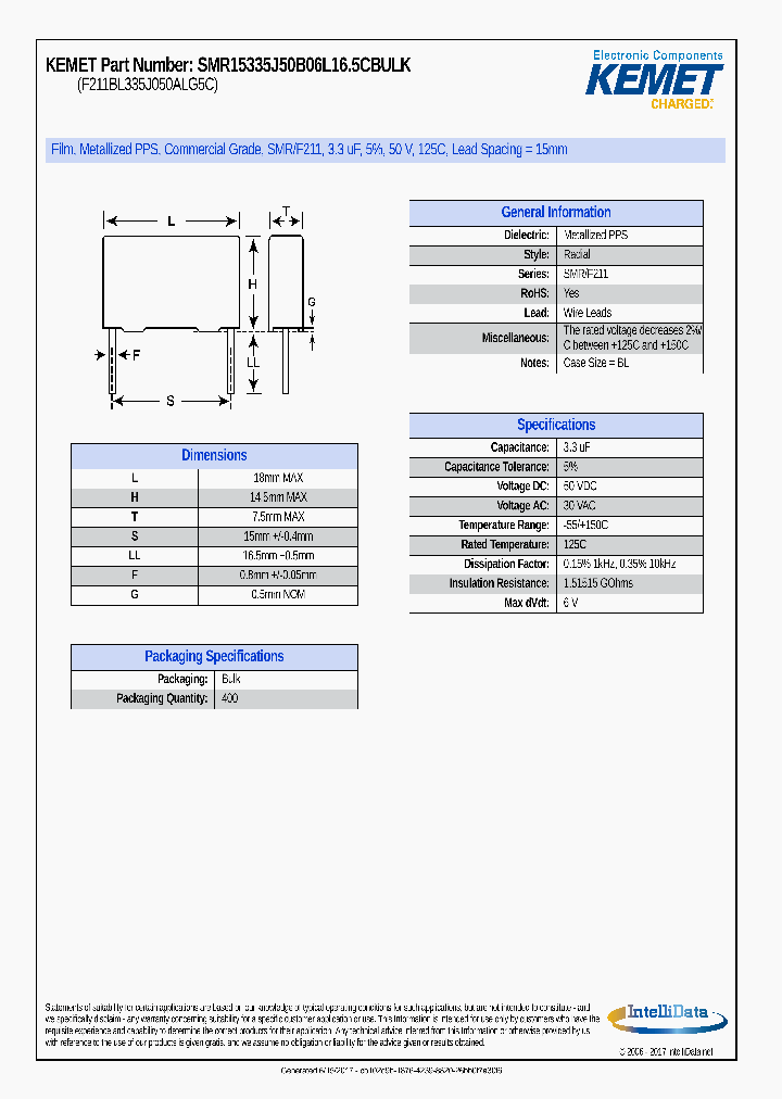 SMR15335J50B06L165CBULK_9074779.PDF Datasheet