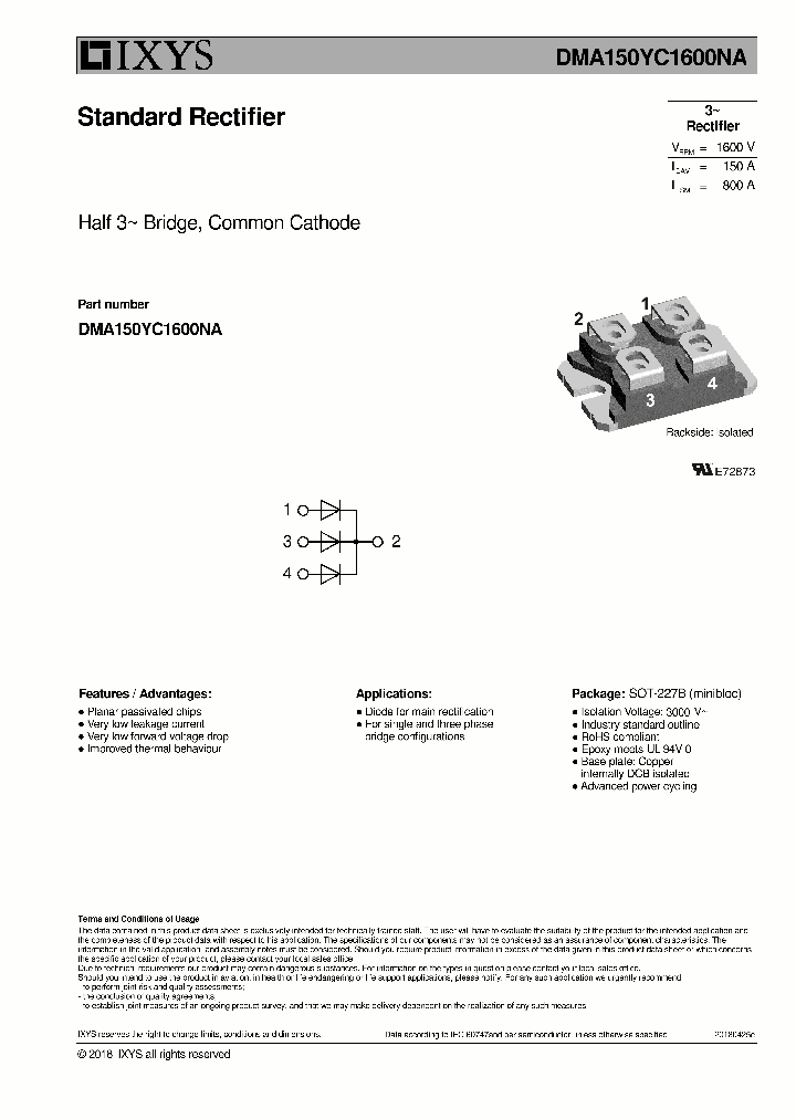 DMA150YC1600NA_9075080.PDF Datasheet